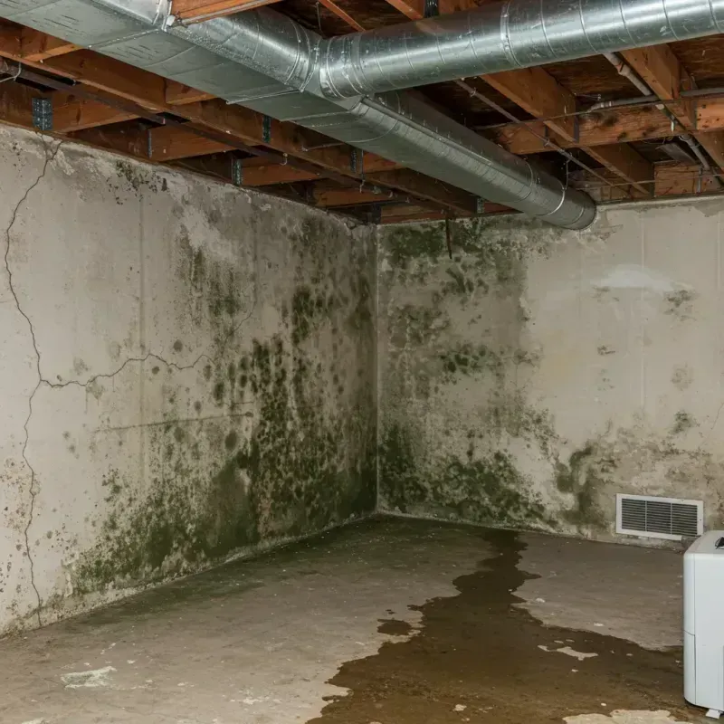 Professional Mold Removal in Portland, ME